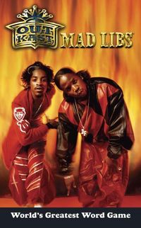 Produktbild: Mad Libs Outkast Mad Libs