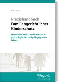 Produktbild: Praxishandbuch Familiengerichtlicher Kinderschutz