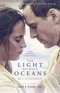 Produktbild: Stedman, M: Light Between Oceans