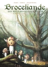 Produktbild: Broceliande. Band 7