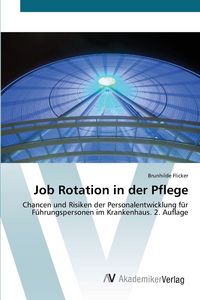 Produktbild: Job Rotation in der Pflege
