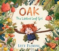 Produktbild: Oak, the Littlest Leaf Girl