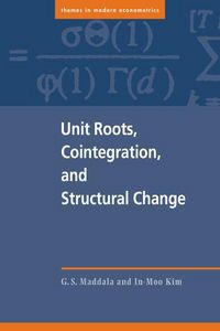 Produktbild: Unit Roots, Cointegration and Structural Change