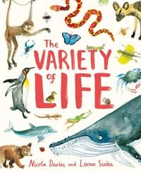Produktbild: The Variety of Life