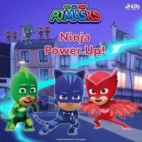 Produktbild: PJ Masks - Ninja Power Up!