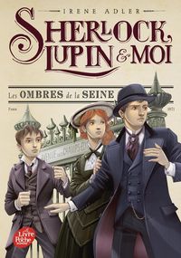 Produktbild: Sherlock, Lupin & moi