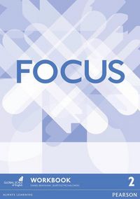 Produktbild: Focus BrE 2 Workbook