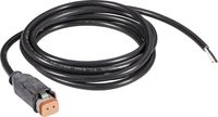 Produktbild: Hella Kabel 12 V, 24V Deutsch Stecker 8KB 990 299-011