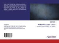 Produktbild: Performing Lost Space