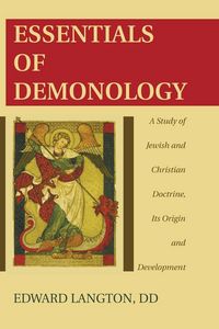 Produktbild: Essentials of Demonology