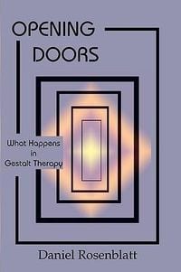 Produktbild: Opening Doors: What Happens in Gestalt Therapy
