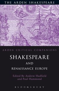 Produktbild: Shakespeare And Renaissance Europe