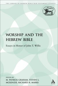 Produktbild: Worship and the Hebrew Bible
