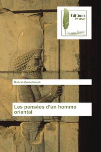 Produktbild: Les pens&eacute;es d'un homme oriental
