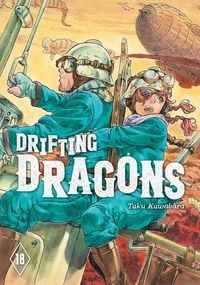 Produktbild: Drifting Dragons 18