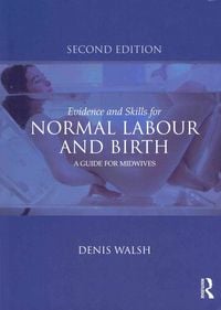 Produktbild: Evidence and Skills for Normal Labour and Birth