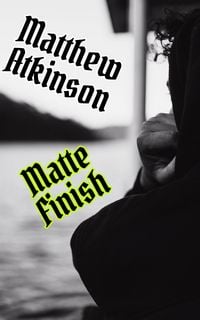 Produktbild: Matte Finish (Wild State, #9)