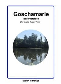 Produktbild: Goschamarie Bauernsterben
