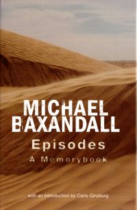 Produktbild: Baxandall, M: Episodes