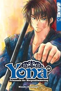 Produktbild: Yona - Prinzessin der Morgend&auml;mmerung 29