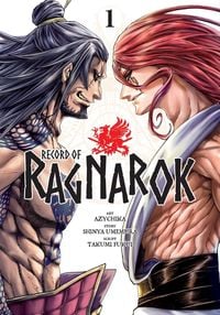 Produktbild: Record of Ragnarok, Vol. 1