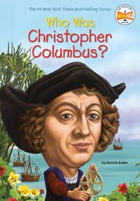 Produktbild: Who Was Christopher Columbus?