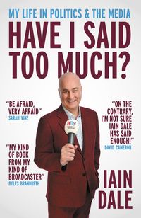 Produktbild: Have I Said Too Much?