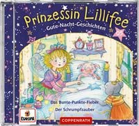 Produktbild: Prinzessin Lillifee - Gute-Nacht-Geschichten (CD 5)