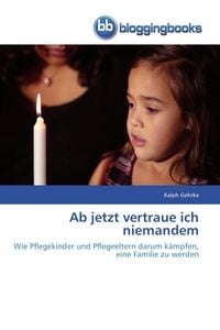 Produktbild: Ab jetzt vertraue ich niemandem
