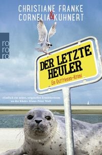 Produktbild: Der letzte Heuler / Ostfriesen-Krimi Band 2