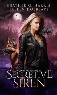 Produktbild: The Vampire and the Case of the Secretive Siren
