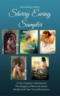 Produktbild: Sherry Ewing Sampler of Books