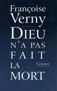 Produktbild: Dieu n'a pas fait la mort