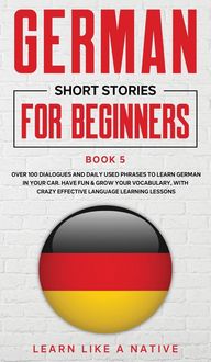 Produktbild: German Short Stories for Beginners Book 5