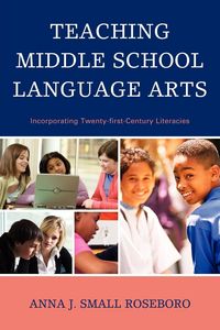 Produktbild: Teaching Middle School Language Arts