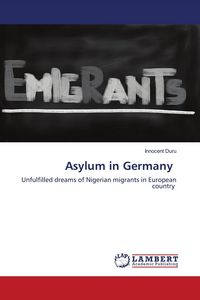 Produktbild: Asylum in Germany