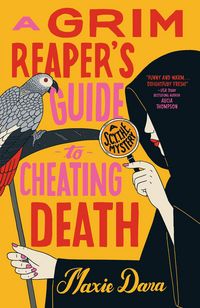Produktbild: A Grim Reaper's Guide to Cheating Death