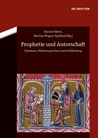Produktbild: Prophetie und Autorschaft