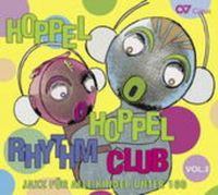 Produktbild: Schindler/Lehel/Jenne/Schulz: Hoppel Hoppel Rhythm Club Vol.