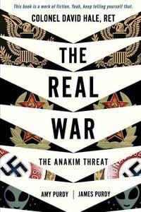 Produktbild: The Real War - The Anakim Threat