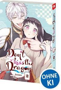 Produktbild: Don't Kiss the Dragon 02