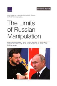 Produktbild: Reach, C: Limits of Russian Manipulation