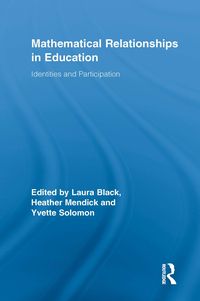 Produktbild: Mathematical Relationships in Education