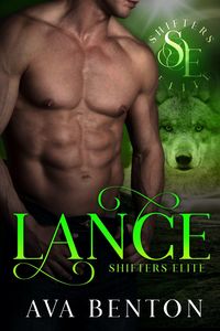 Produktbild: Lance (Shifters Elite, #5)