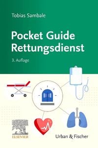 Produktbild: Pocket Guide Rettungsdienst