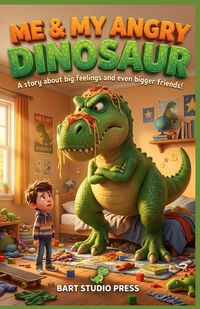 Produktbild: Me & My Angry Dinosaur