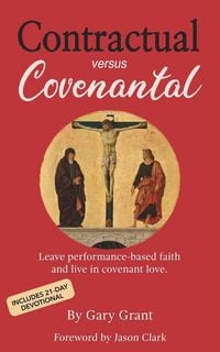 Produktbild: Contractual versus Covenantal