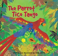Produktbild: Parrot Tico Tango