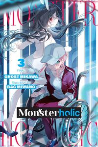 Produktbild: Monsterholic, Vol. 3 (Novel)