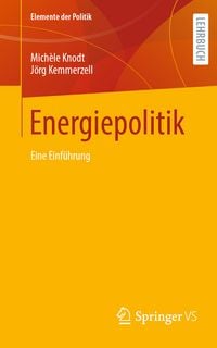 Produktbild: Energiepolitik